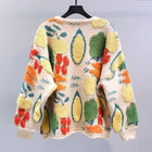 Fall Knit Cardigan