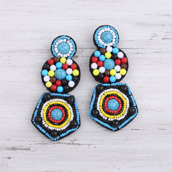 Zaria Beaded