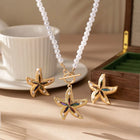 Star Pearl Set