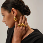 Zumebi Brass Set
