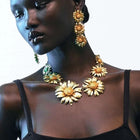 Asie Floral Set