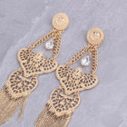 Elora Statement Tassel