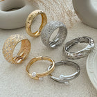 Ranti Luxe Stackable