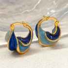Elsa Mini Hoops