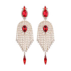 Leema Crystal Tassel