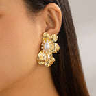 Bora Pearl Studs