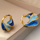 Elsa Mini Hoops