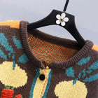 Fall Knit Cardigan