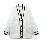 Knit Coat