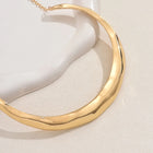 Raga Textured Brass