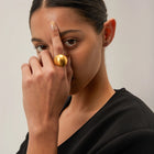 Zumebi Brass Set
