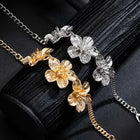 Three Flora Petal