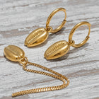 Mkan Cowrie Set