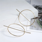 Elba Minimalist Studs