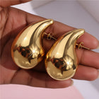 Ansa Teardrop Studs