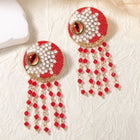 Quirky Eye Tassel