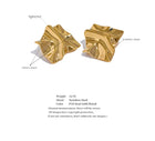 Souk Brass Studs