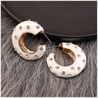 Tara Mini Hoops