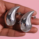 Ansa Teardrop Studs