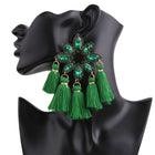 Lucia Luxe Tassel
