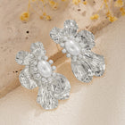 Bora Pearl Studs