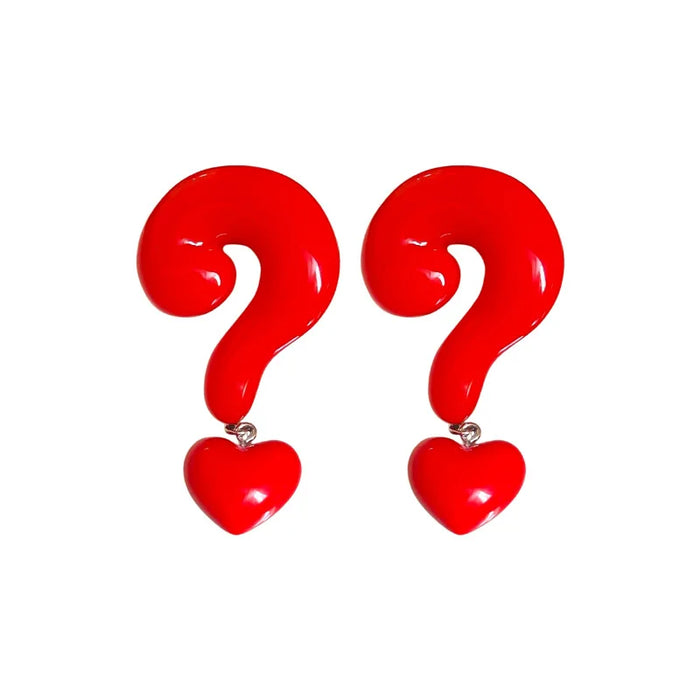 Question Heart