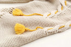 Lazy Tassel Sweater
