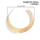 Morire Statement Choker