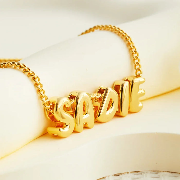 My 3D Initials