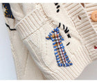 Embroidered Collage