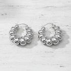 Bubbles Chunky Hoops