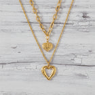 Layered Hearts Set