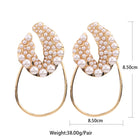 Wynter Pearl Studs