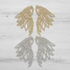 Wing Luxe Crystal