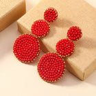 Montana Beaded Drop