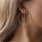 Elba Minimalist Studs