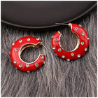 Tara Mini Hoops