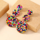 Montana Beaded Drop