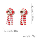 Quirky Eye Tassel