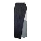 Nikiosa Patchwork Slit