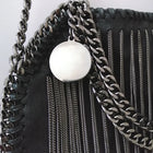 Tassel Crossbody