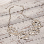 Mutiat Hammered Brass