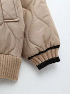 Knit Coat