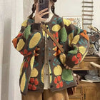 Fall Knit Cardigan