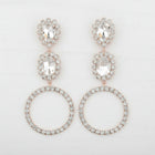 Marsha Luxe Crystal