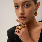 Zumebi Brass Set