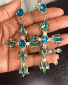 Bohemian Luxe Cross