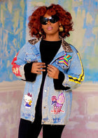 Rebel Remix Denim Jacket