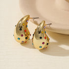 Ansa Crystal Studs