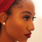 Ama Nose Cuff